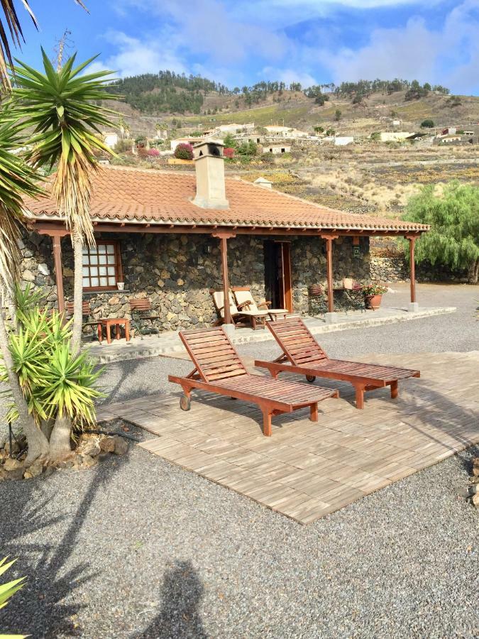 Llanos Negros Fuencaliente de la Palma