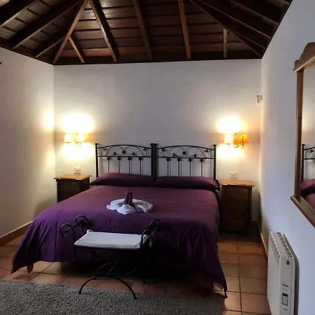 Casa Rural Los Llanos Negros Fuencaliente de la Palma Buitenkant foto