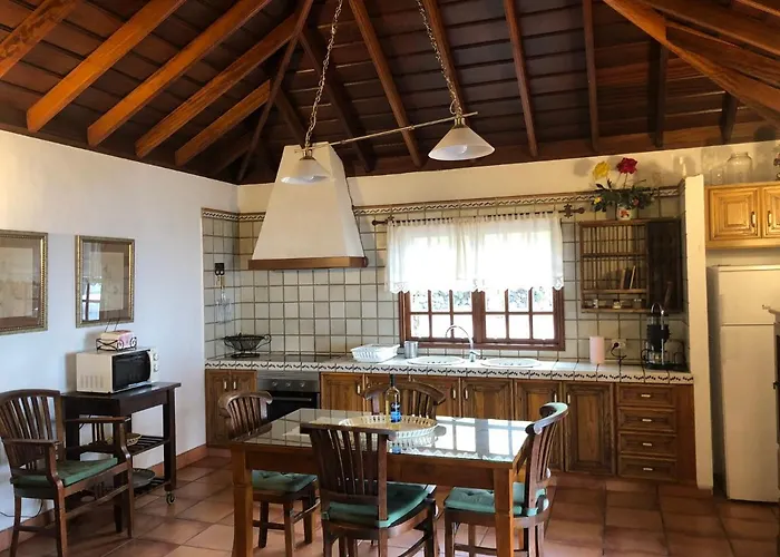 Casa rural Los Llanos Negros