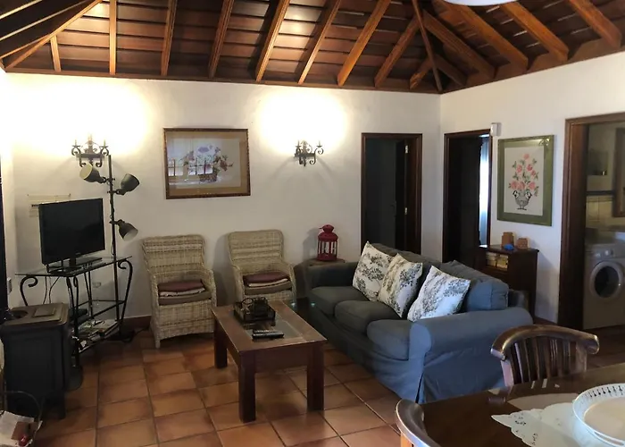 Casa rural Los Llanos Negros