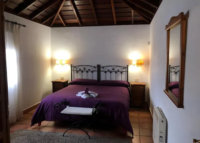 Casa rural Los Llanos Negros