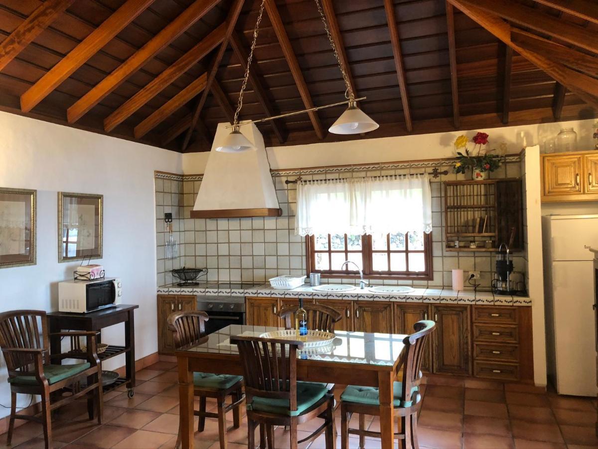 Agroturismo Llanos Negros *